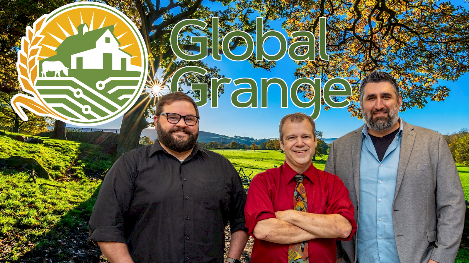 The Global Grange Team